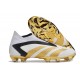 adidas Predator Accuracy + FG Bianco Oro Nero