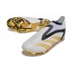 adidas Predator Accuracy + FG Bianco Oro Nero