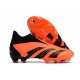 adidas Predator Accuracy + FG Arancione Solare Team Nero Core