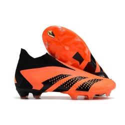 adidas Predator Accuracy + FG Arancione Solare Team Nero Core
