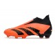 adidas Predator Accuracy + FG Arancione Solare Team Nero Core