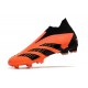 adidas Predator Accuracy + FG Arancione Solare Team Nero Core