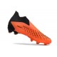 adidas Predator Accuracy + FG Arancione Solare Team Nero Core