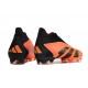 adidas Predator Accuracy + FG Arancione Solare Team Nero Core