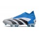 adidas Predator Accuracy + FG Bianco Blu Nero