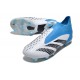 adidas Predator Accuracy + FG Bianco Blu Nero