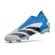 adidas Predator Accuracy + FG Bianco Blu Nero