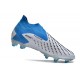 adidas Predator Accuracy + FG Bianco Blu Nero