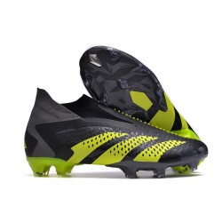 adidas Predator Accuracy + FG Nero Verde