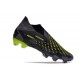 adidas Predator Accuracy + FG Nero Verde