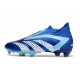adidas Predator Accuracy + FG Blu Bianco