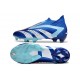 adidas Predator Accuracy + FG Blu Bianco