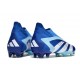 adidas Predator Accuracy + FG Blu Bianco